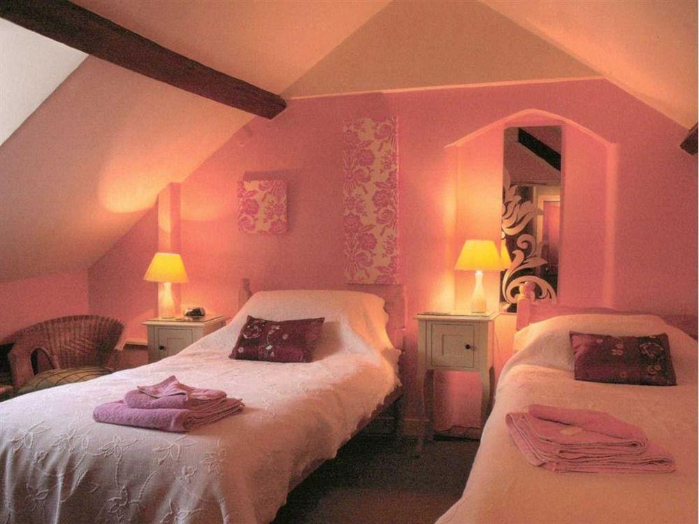Hillside House - Guest House Lynton Eksteriør billede