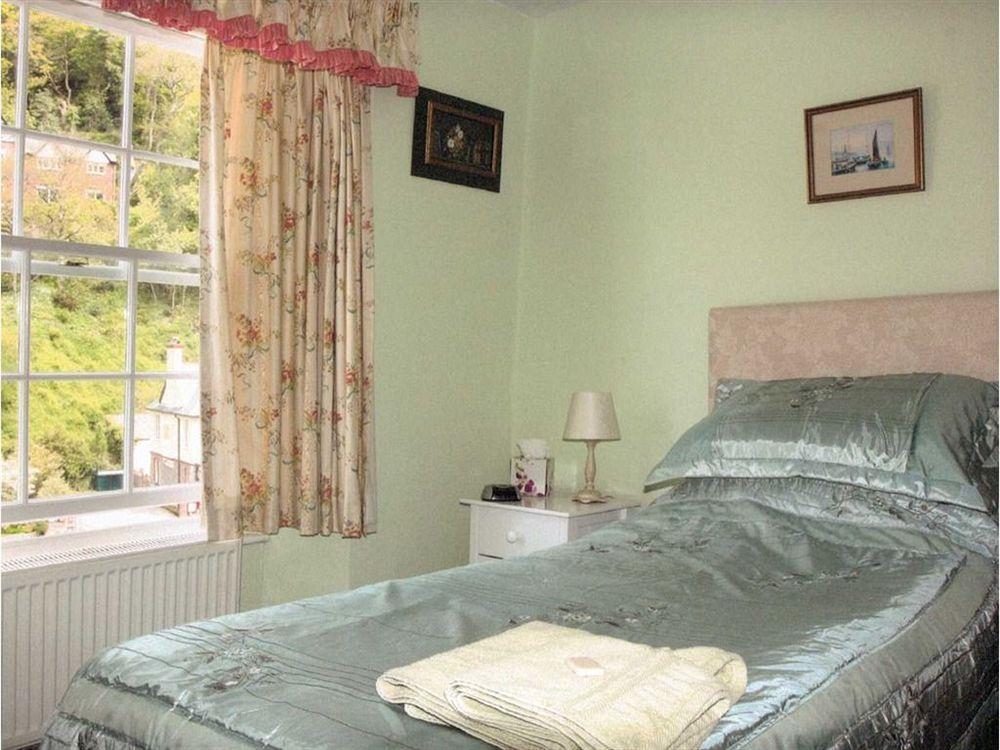 Hillside House - Guest House Lynton Eksteriør billede