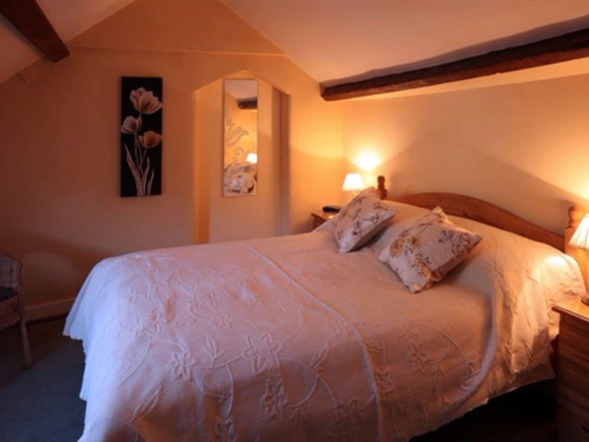 Hillside House - Guest House Lynton Eksteriør billede