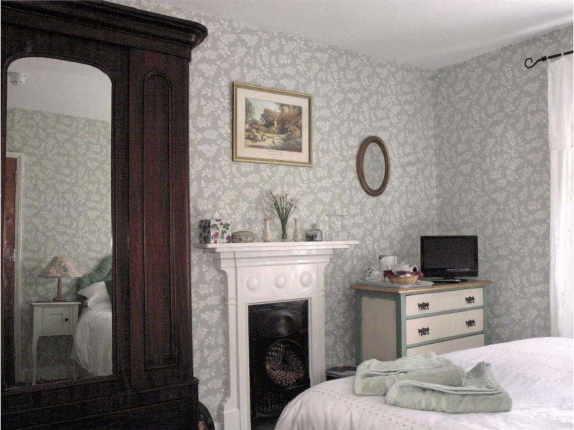 Hillside House - Guest House Lynton Eksteriør billede